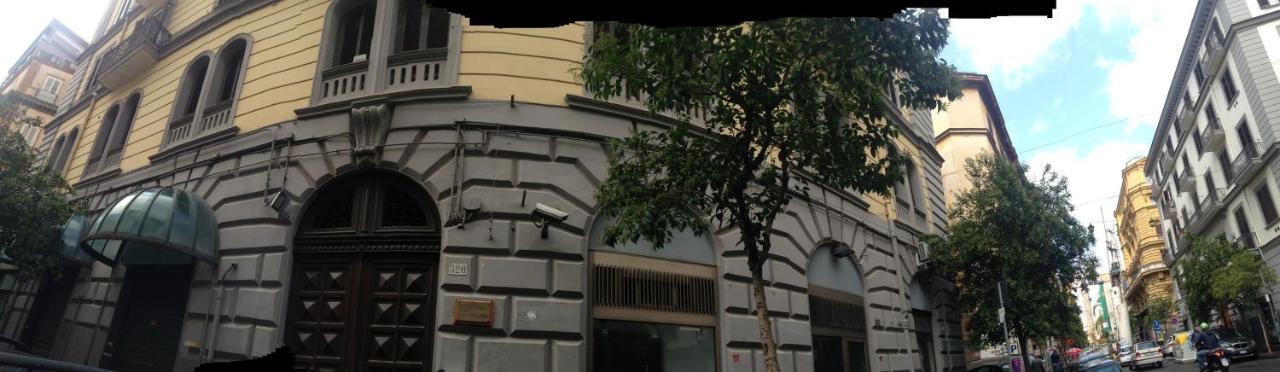Duomo 326 Βίλα Νάπολη Εξωτερικό φωτογραφία