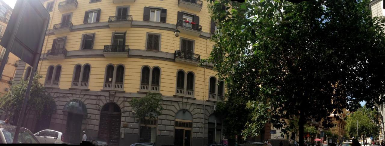 Duomo 326 Βίλα Νάπολη Εξωτερικό φωτογραφία