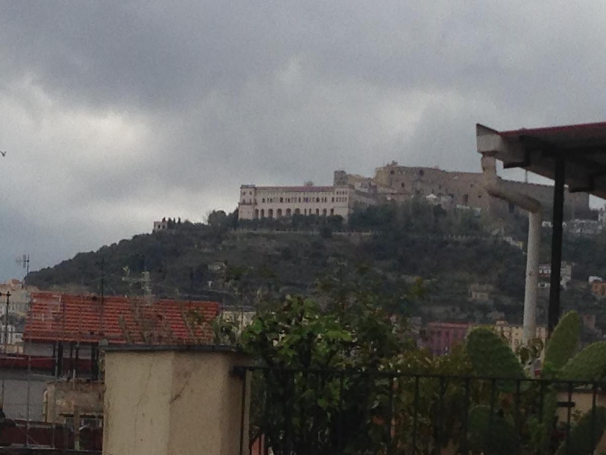 Duomo 326 Βίλα Νάπολη Εξωτερικό φωτογραφία
